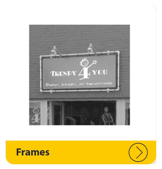 Frames-menu
